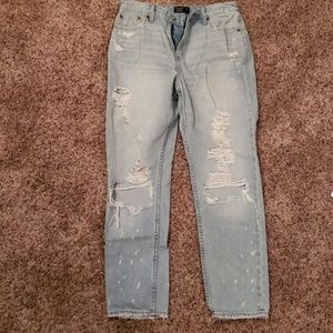 Abercrombie Annie Jeans